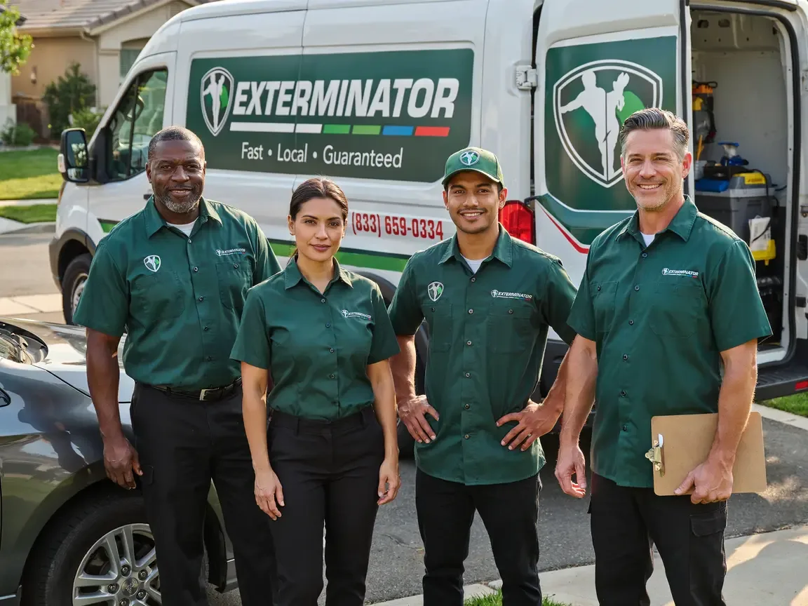 Pest Control company in Mackinaw City, MI